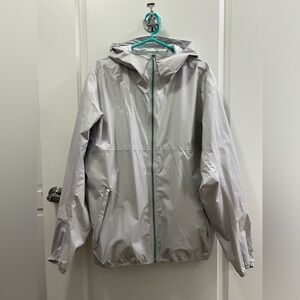 Helly Hansen 2020 Tokyo Olympics Broadcasting Service (OBS) White Rain Jacket XL